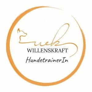 Zertifizierungs-Button Trainer mit Willenskraft