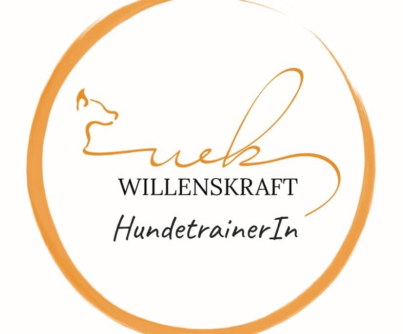 Zertifizierungs-Button Trainer mit Willenskraft