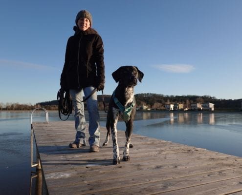 Hundeschule Graz, Martha.