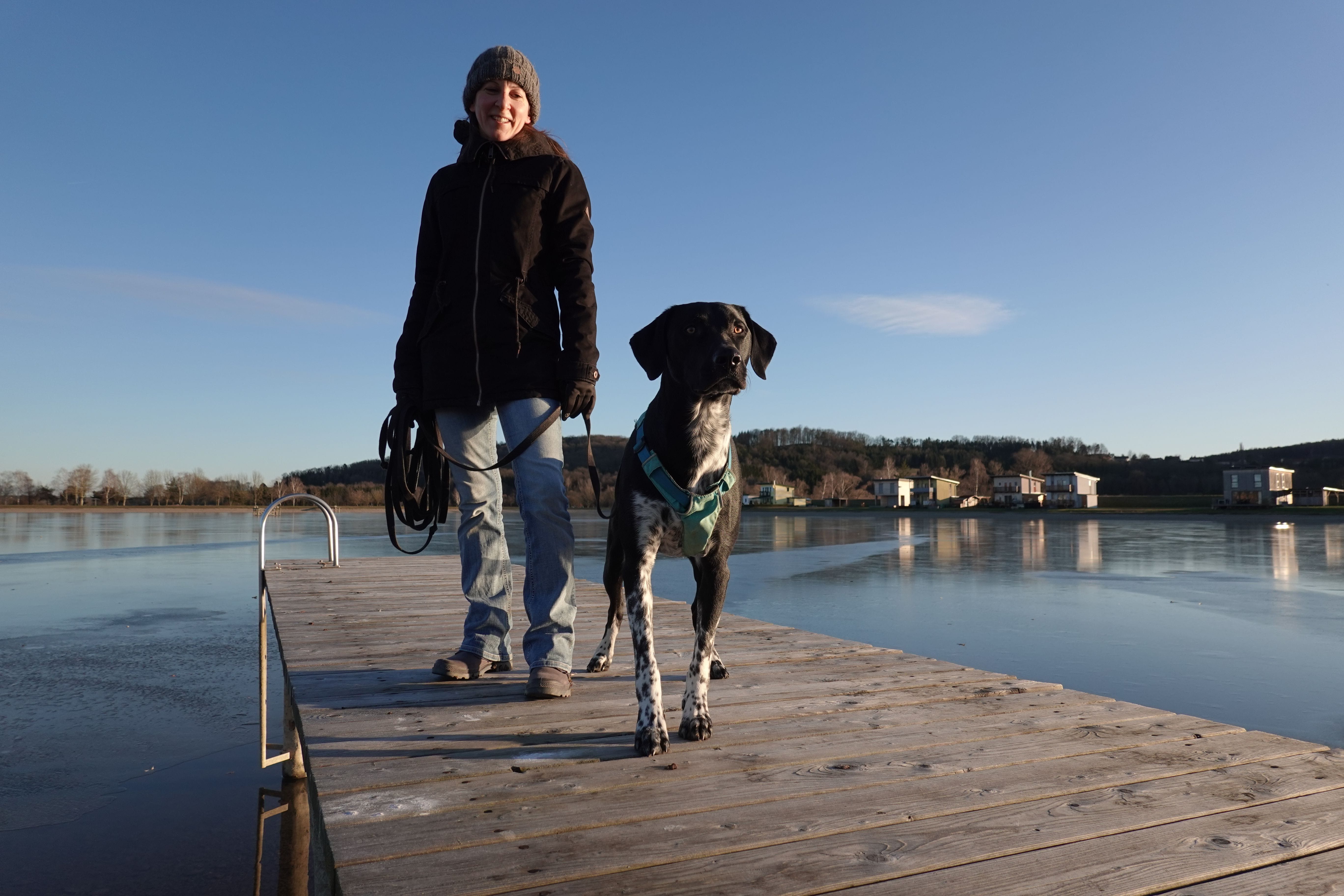 Hundeschule Graz, Martha.