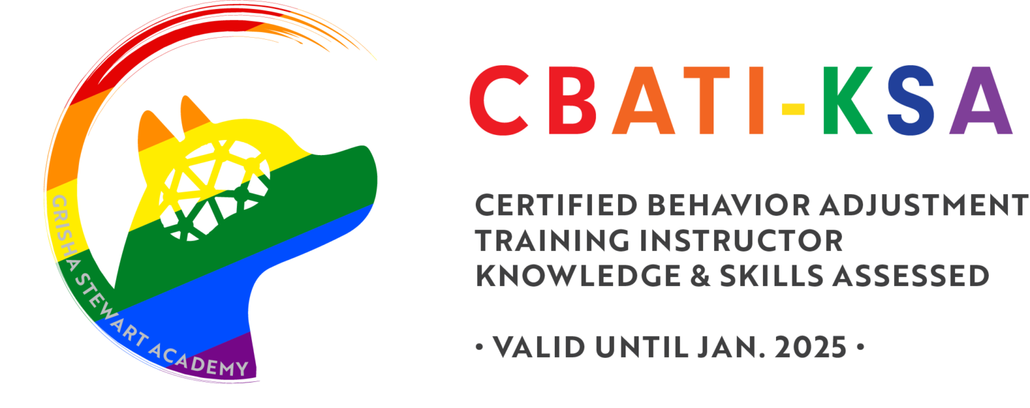 BAT Behavior Adjustment Training Willenskraft Hundeschule