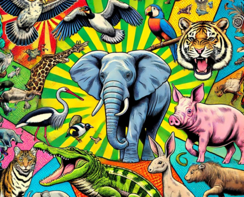 Training Animals: The Art of Science