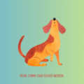 Hundeschule Willenskraft Affirmationen für Kinder